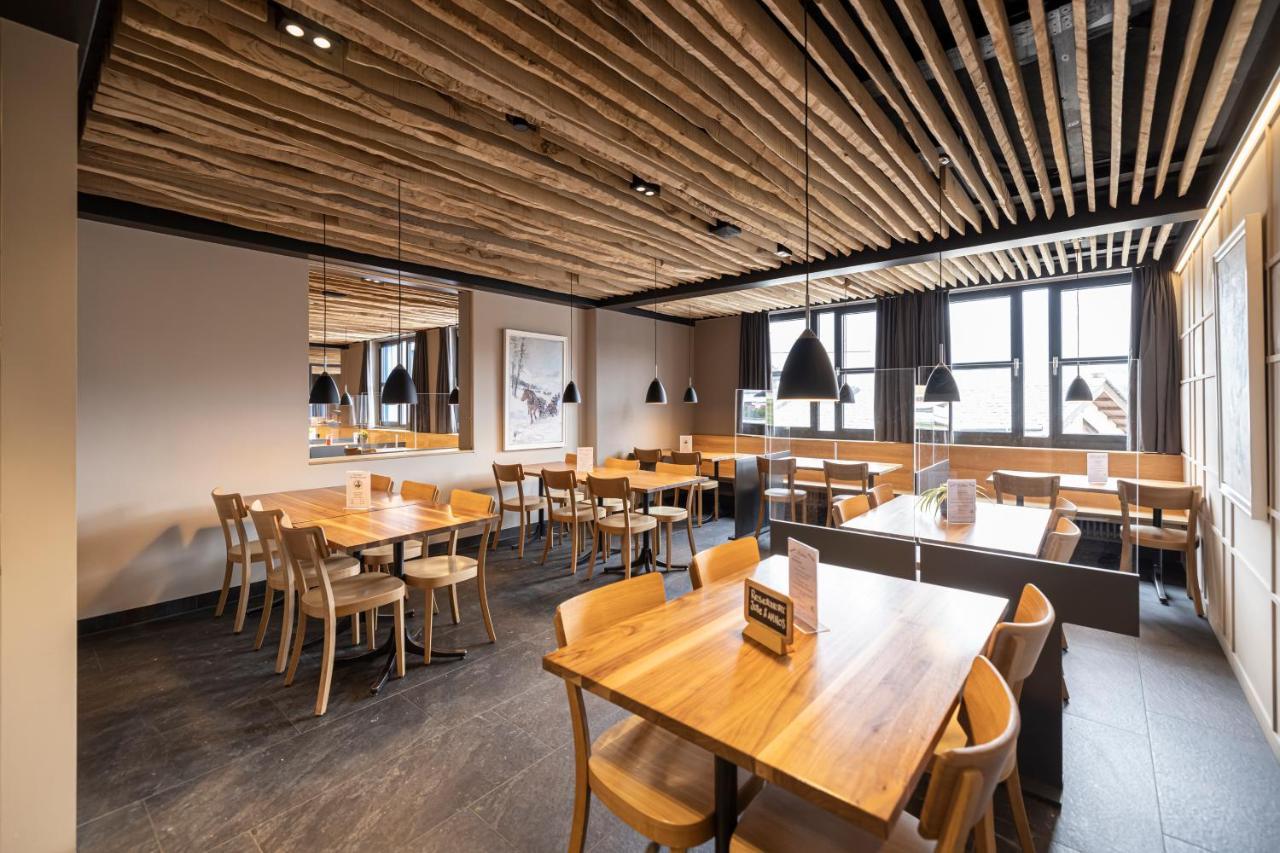 Hotel Restaurant Alte Brauerei ツェエリーナ エクステリア 写真