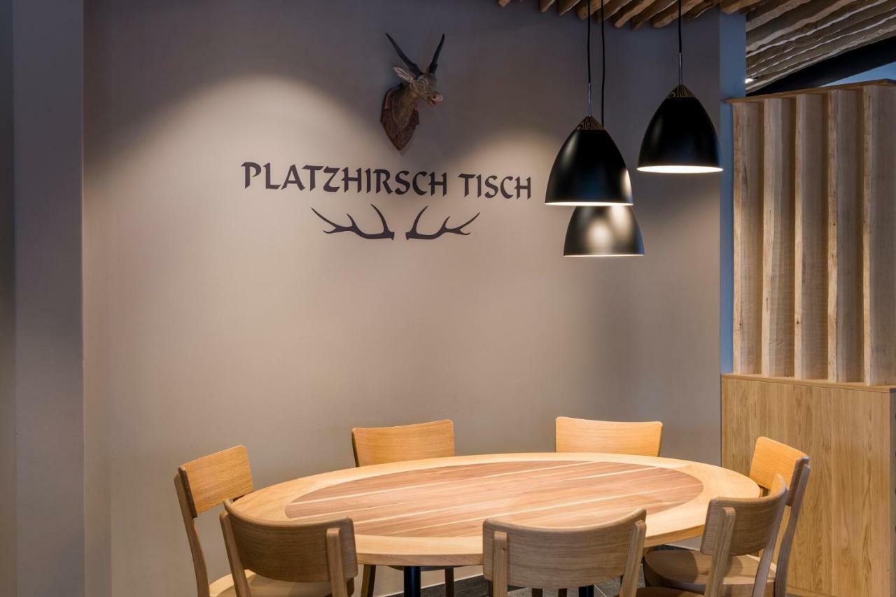 Hotel Restaurant Alte Brauerei ツェエリーナ エクステリア 写真